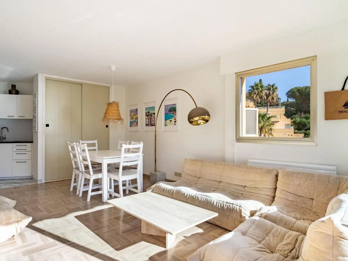Apartment Cadet Rousse By Interhome Le Lavandou