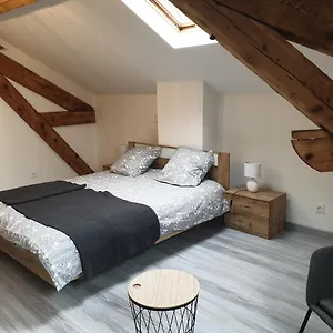  Couette-café Loc'citanie Double France
