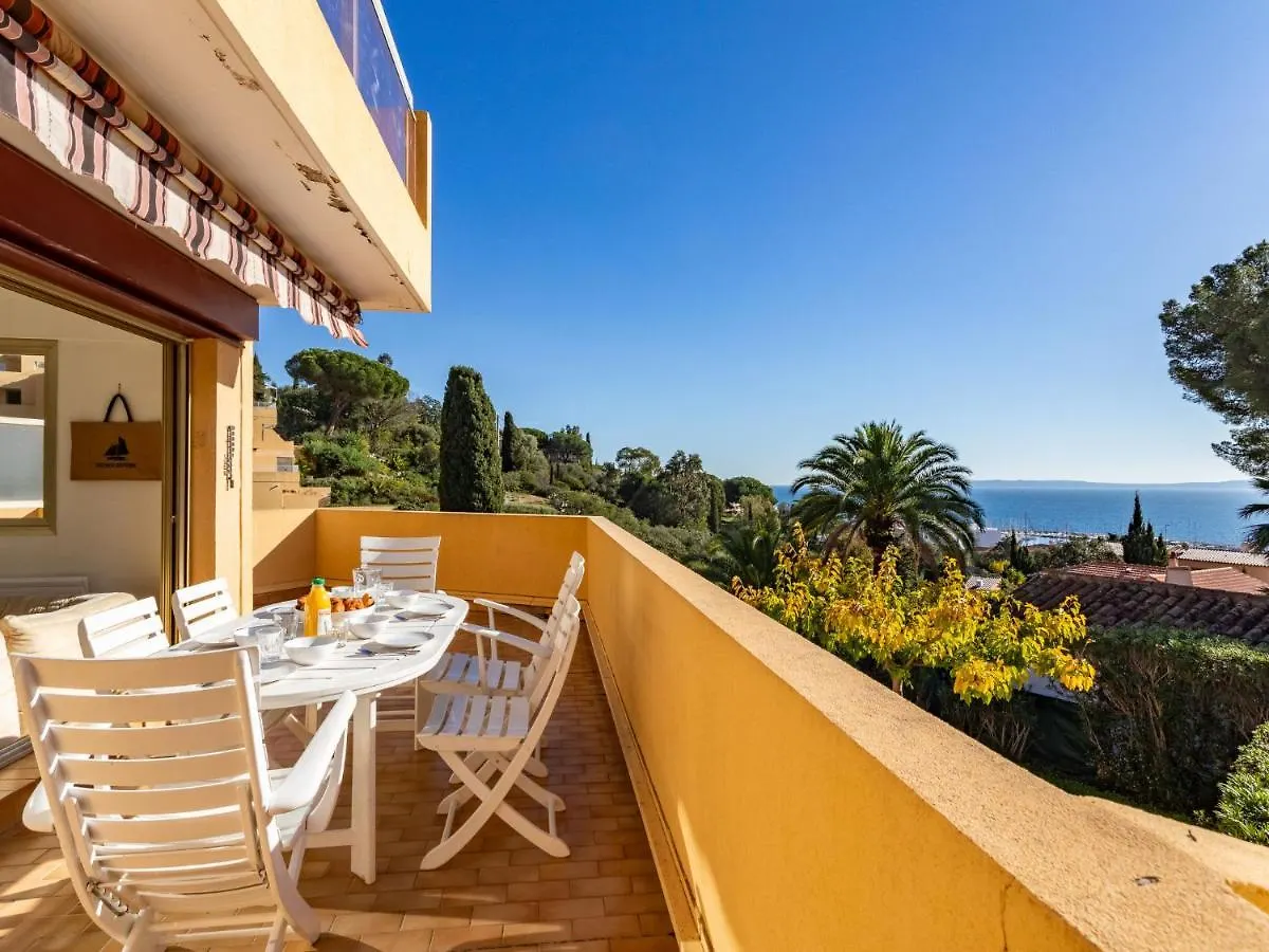 Apartment Cadet Rousse Le Lavandou