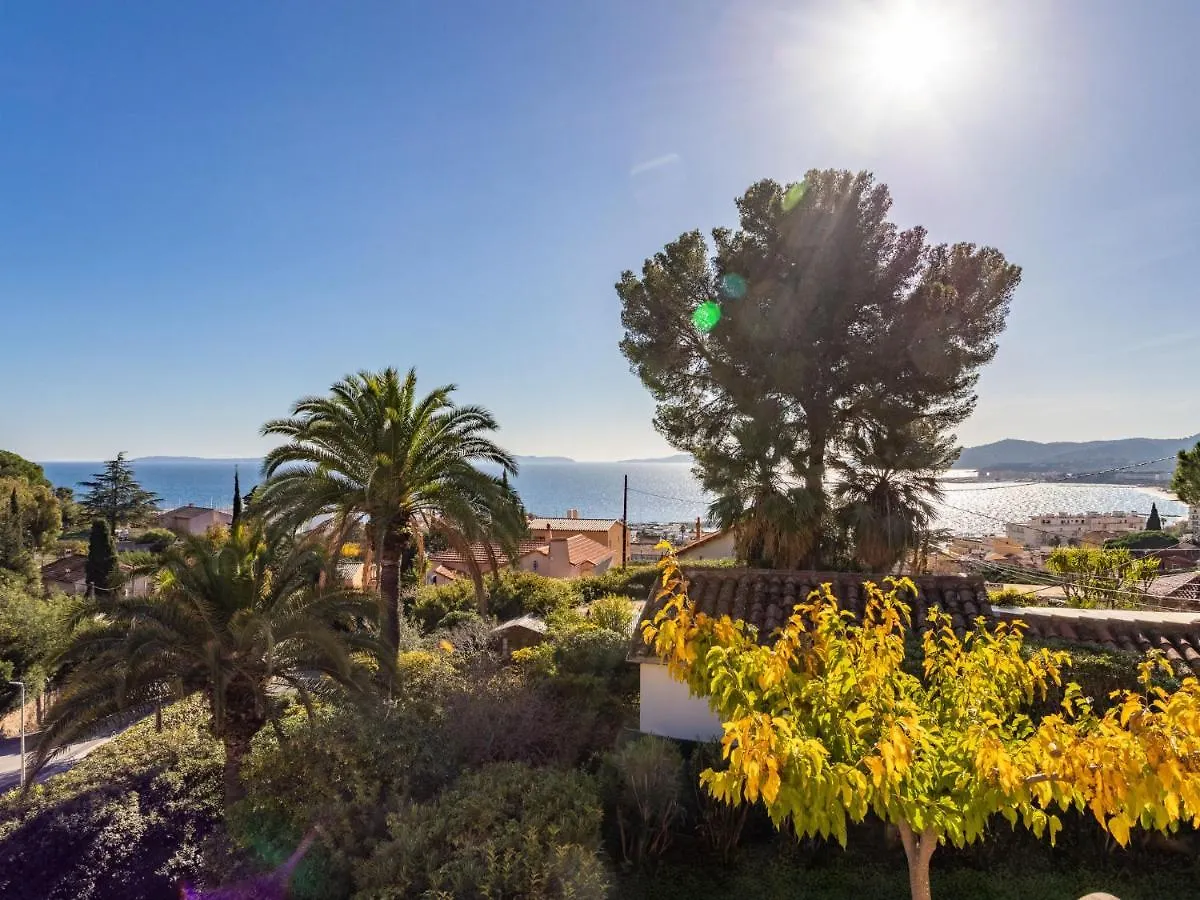 Apartment Cadet Rousse By Interhome Le Lavandou 0*,