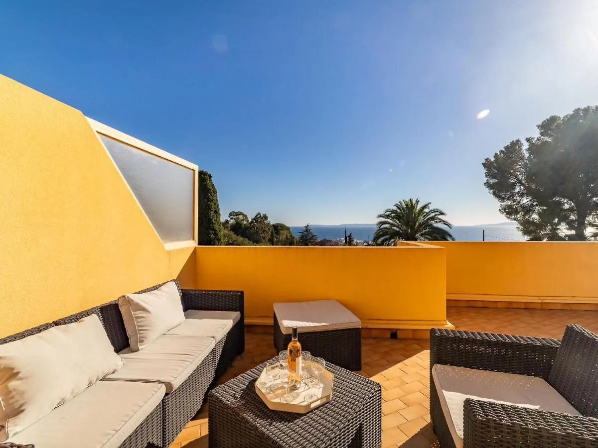 Apartment Cadet Rousse Le Lavandou