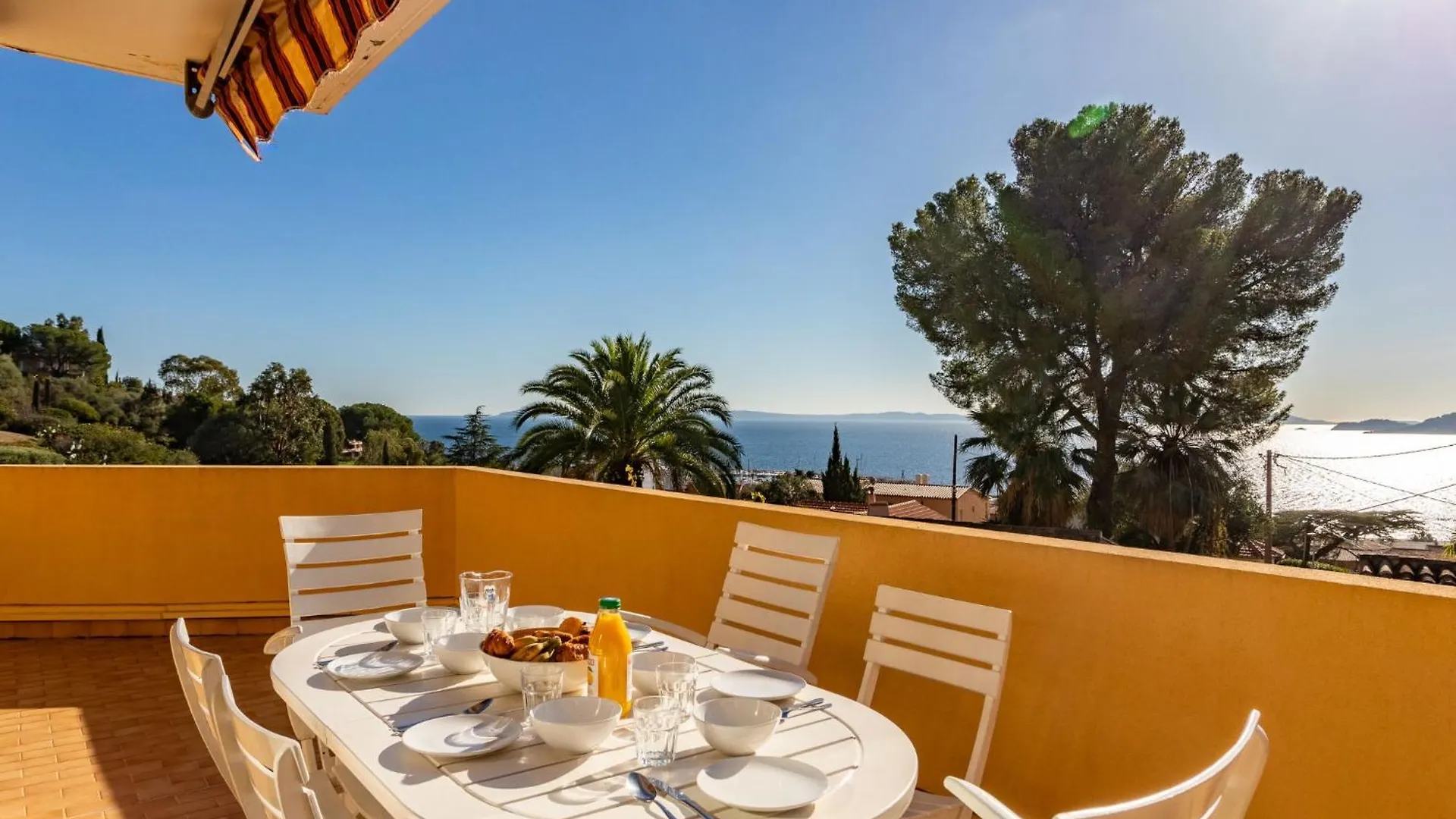 Apartment Cadet Rousse Le Lavandou